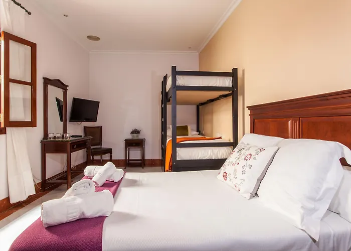Hotel Baco Sevilla
